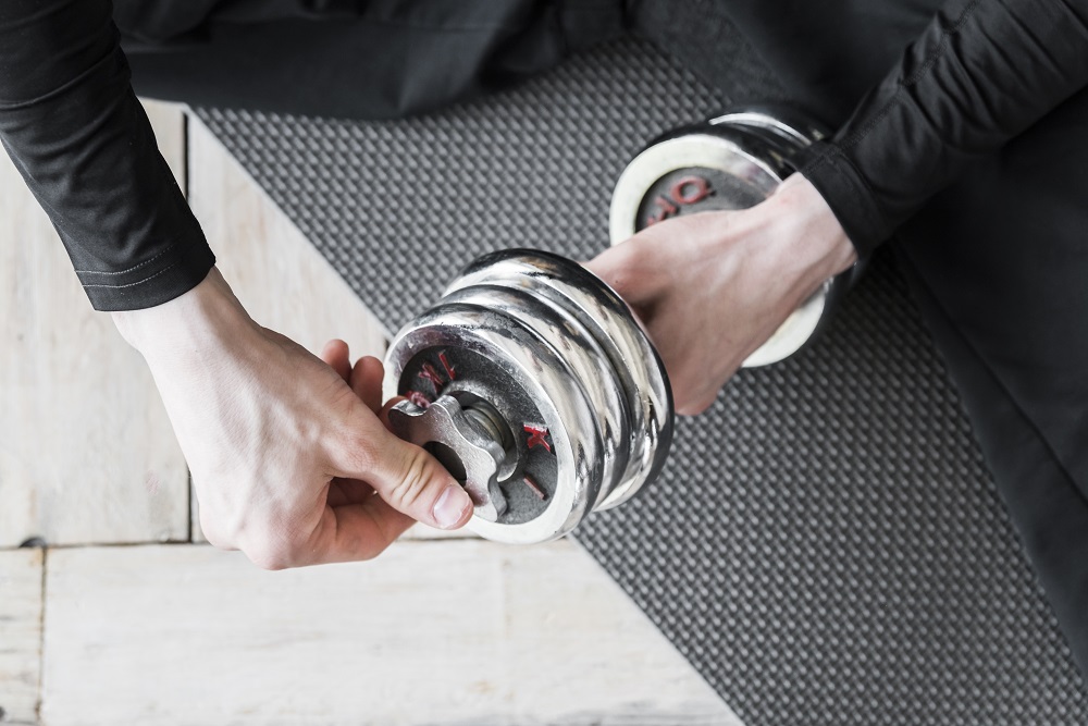 Ranking hantli na drążku regulowanych Ranking hantli na drążku regulowanych