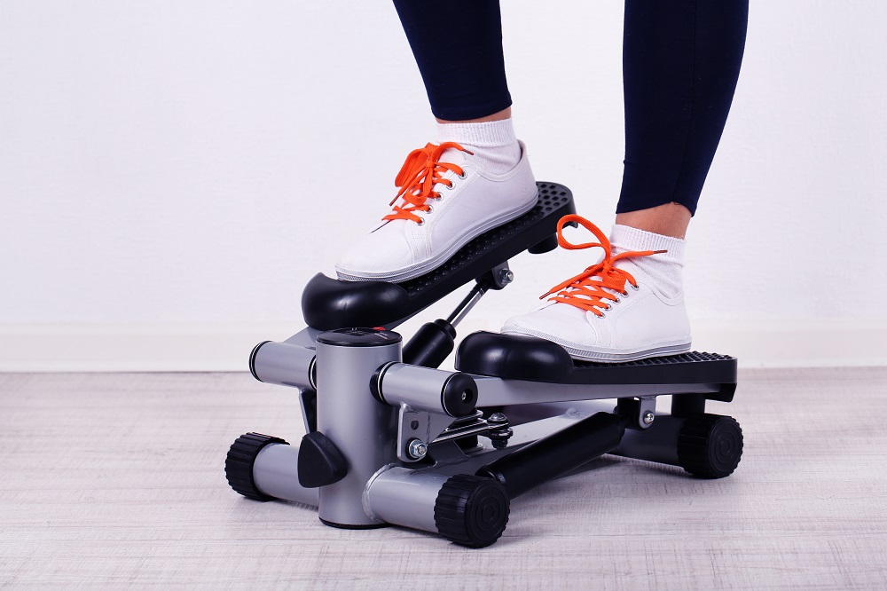 Ranking stepperów do ćwiczeń w domu Ranking stepperów do ćwiczeń w domu